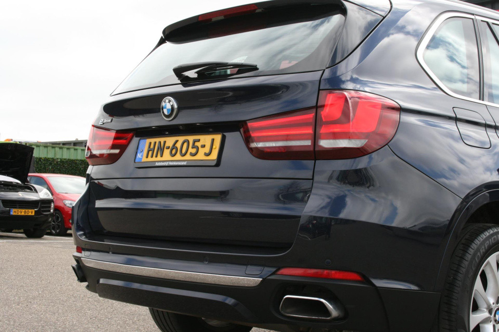 BMW X5 xdrive40e high executive