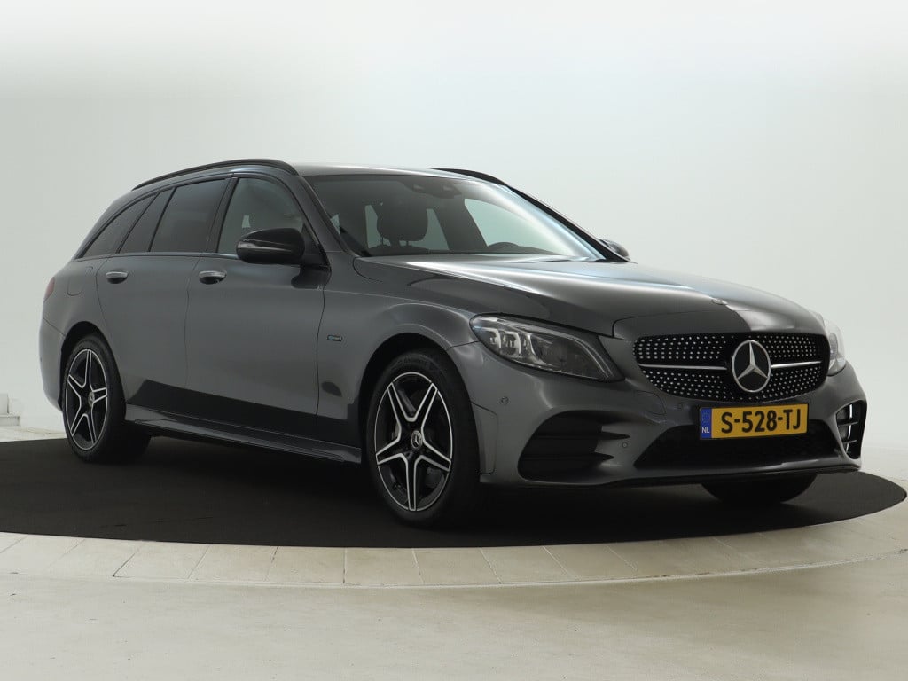 Mercedes-Benz C-Klasse estate 300 e premium plus pack | distronic | dode ho