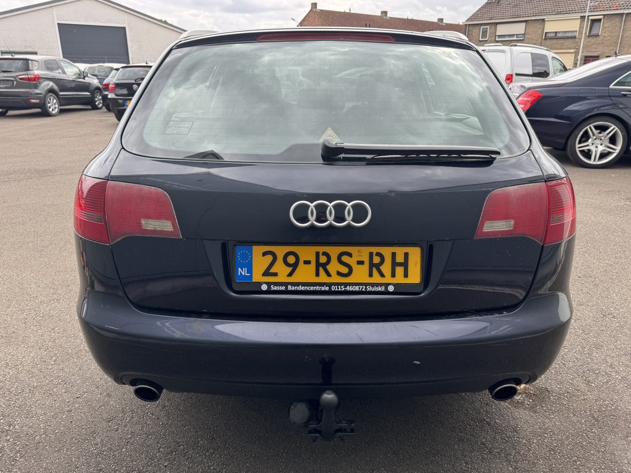 Audi A6 Avant 2.4 Pro line Business