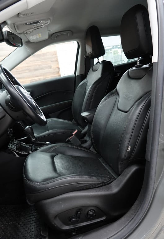 Jeep Compass 1.3 gse | led | cruise | leder | verkocht
