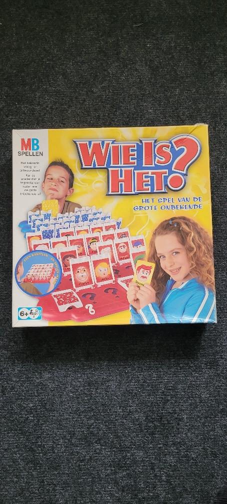 Spelletjes
