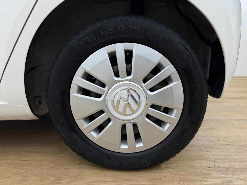 Volkswagen UP! occasion 1.0 move up! bluemotion | wit | tweedehands volkswa