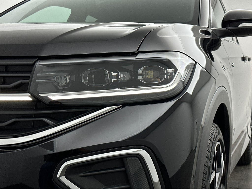 Volkswagen T-cross r-line-edition 1.5 110 kw / 150 pk tsi suv 7 versn