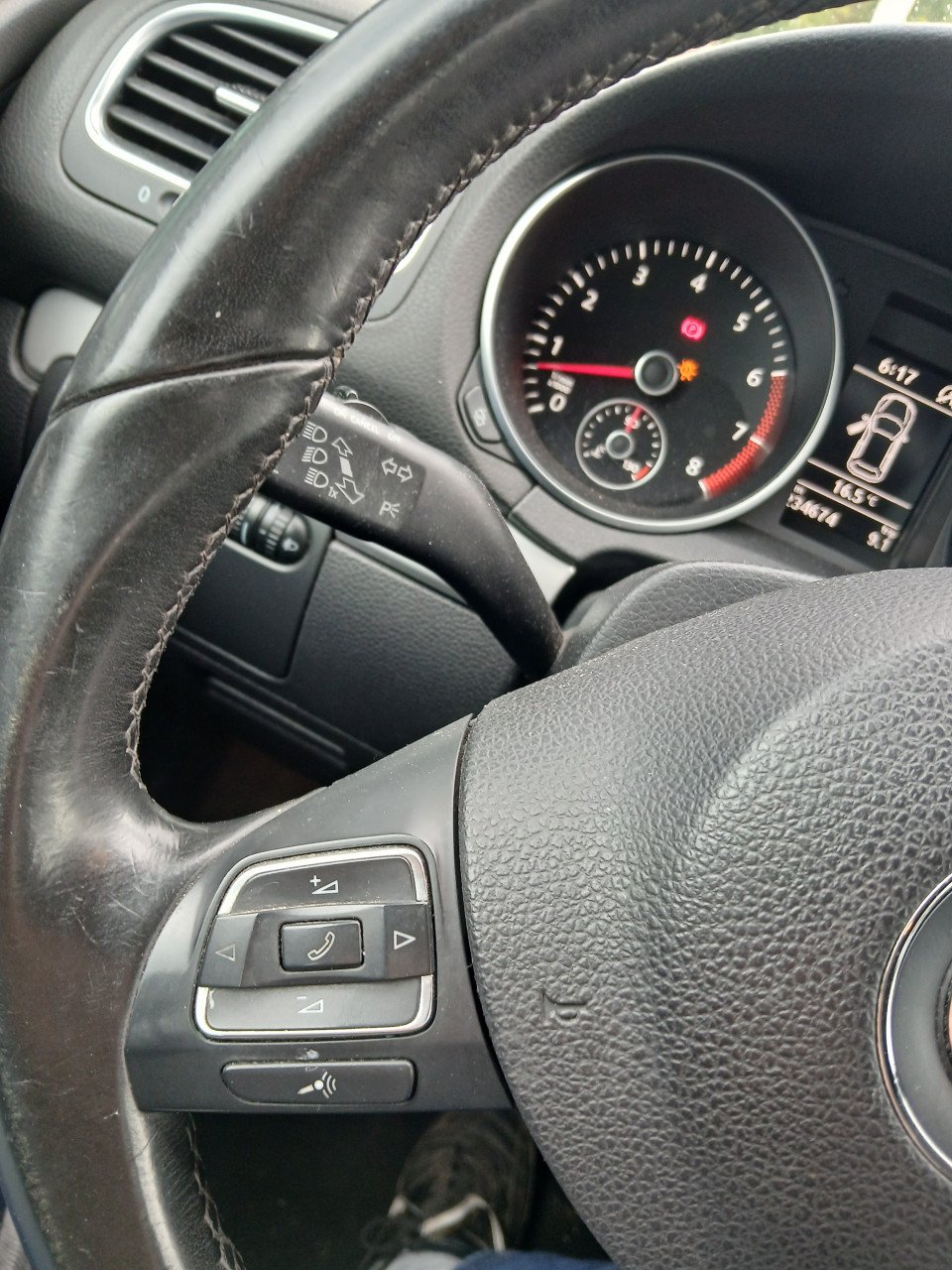 VW Golf Bleu Motion 2011-Navigatie-Airco-L.M. velgen 6 bak+ opties-5800,=
