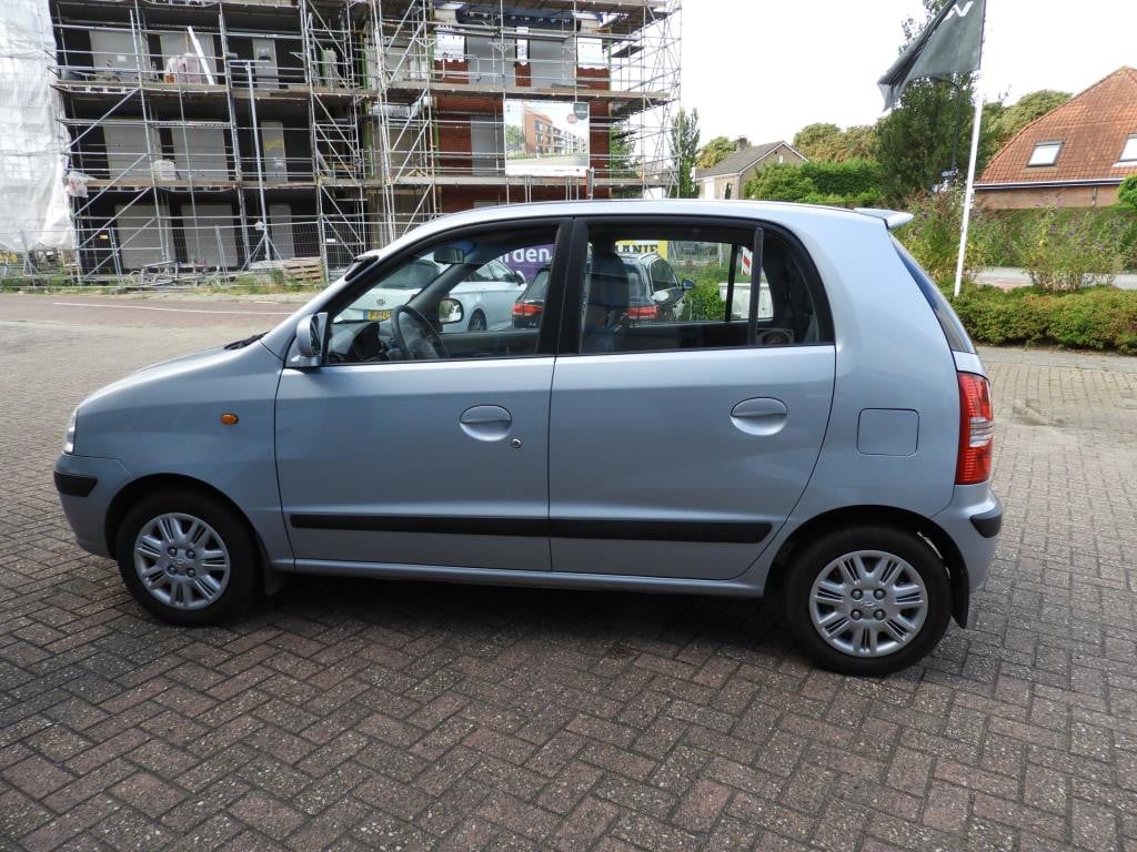 Hyundai Atos 1.1i dynamic cool
