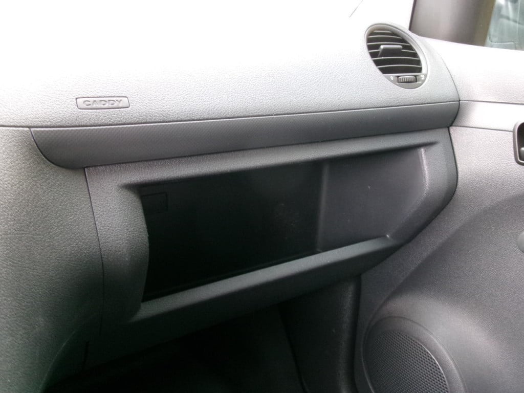 Volkswagen Caddy 1.2 tsi bestel benzine trekhaak (nw.distr.!!)