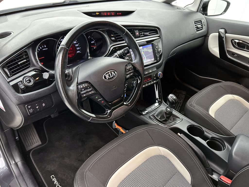 Kia Cee'd sportswagon 1.6 gdi dynamicline climate control | cruise control 