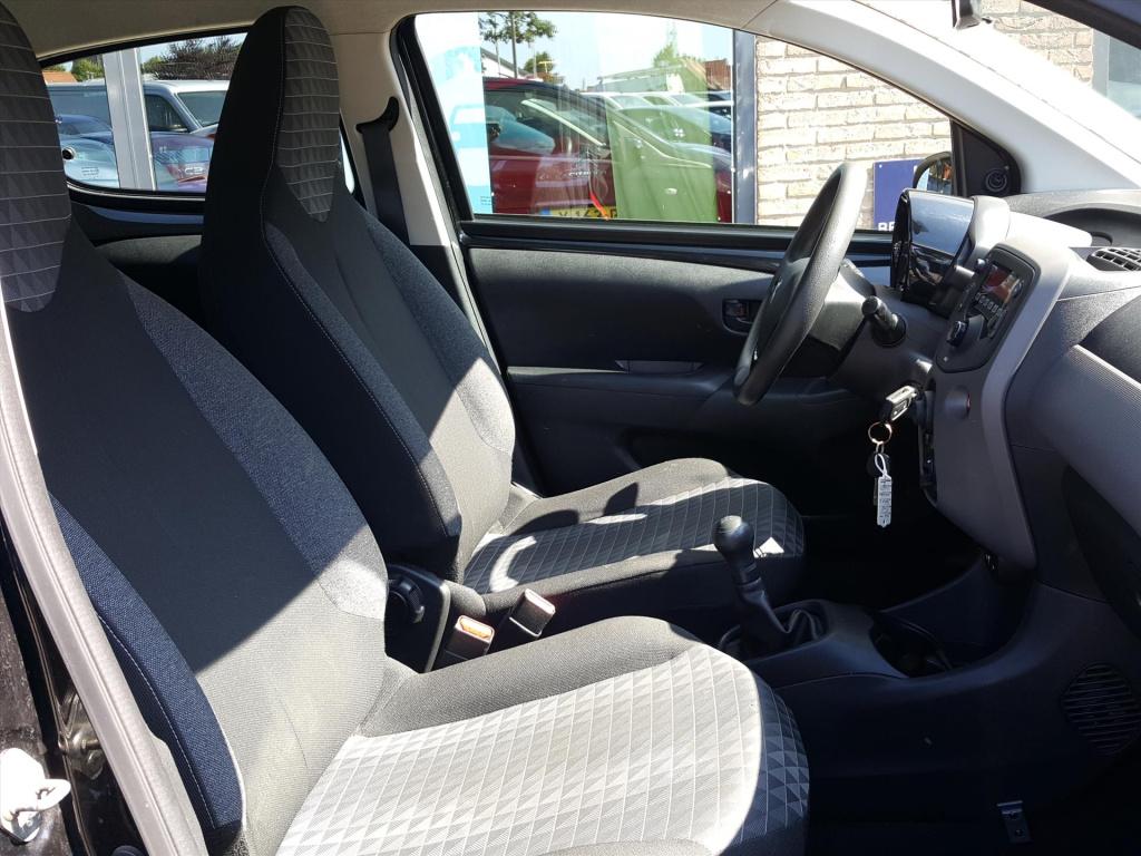 Peugeot 108 1.0 e-vti 72pk 5d active airco | bluetooth bellen & muziekstrea