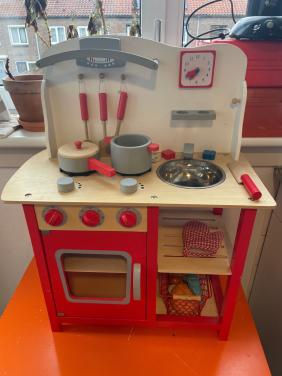 Speelgoedkeuken