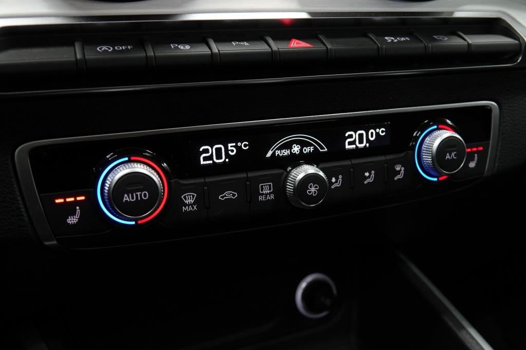 Audi Q2 40 tfsi | s line | pano | pdc | cruise |