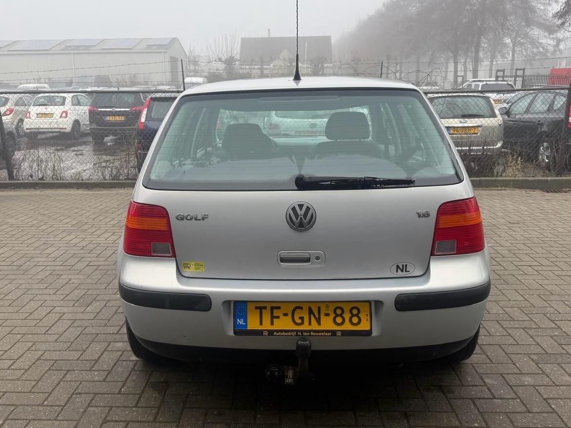 Volkswagen Golf 1.6 Trendline Vol Jaar Apk