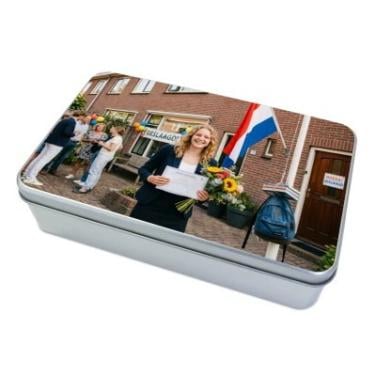 Geslaagd cadeautje voor diploma