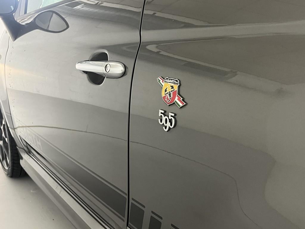 Fiat 500 1.4 abarth t-j ab 595 pista