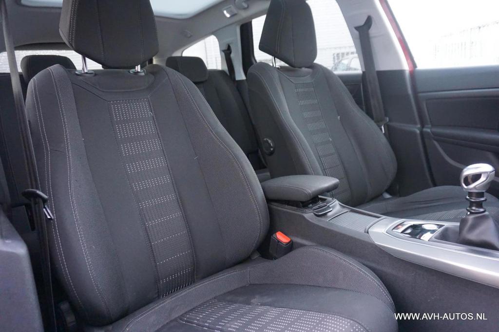 Peugeot 308 sw 1.2 puretech allure