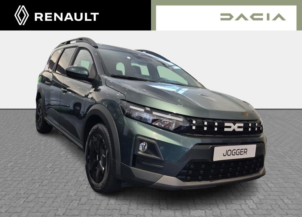 Dacia Jogger 1.0 tce 110 expression 7p. - demo / pack comfort