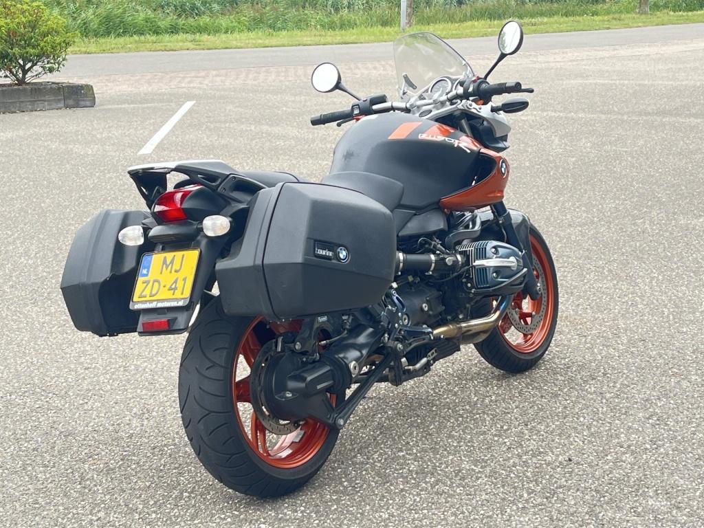 BMW R 1150 R tour rockster