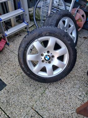 Bmw velgen oud model