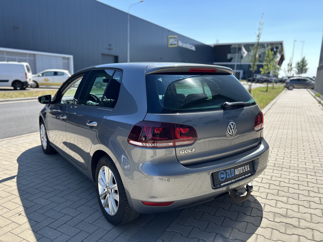 Volkswagen Golf 1.2 TSI Style BlueMotion/APK/AIRCO/CARPLAY/