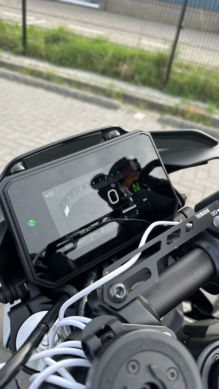Yamaha MT-09 2025