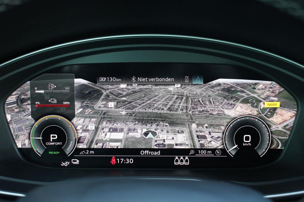 Audi Q5 50 tfsi e s edition competition | phev | vc | sfeerverlichting | tr