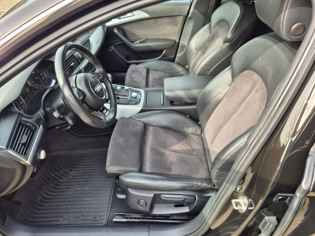 Audi A6 avant 3.0 tfsi quattro pro line s luchtvering bose acc