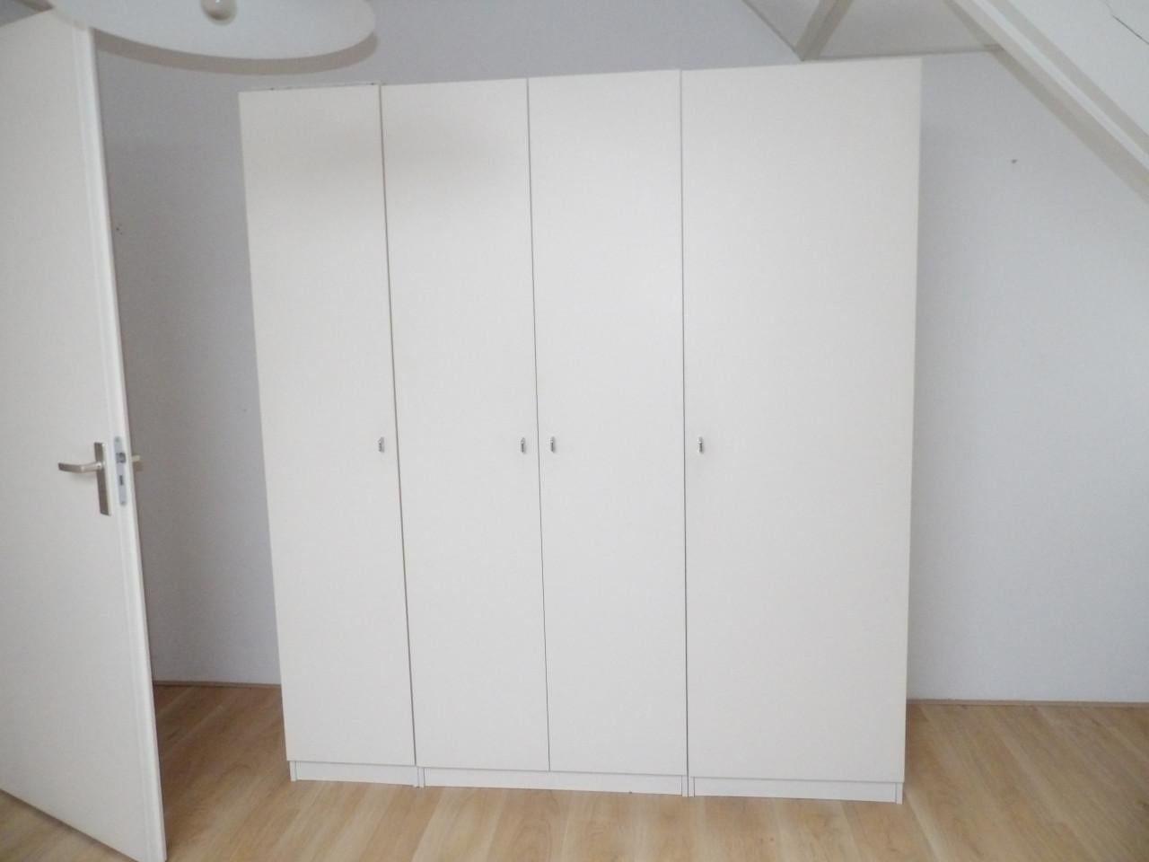 Kast systeem slaapkamer