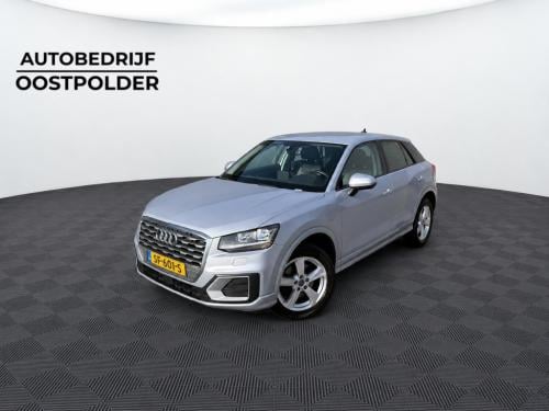Audi Q2 1.4 tfsi cod sport