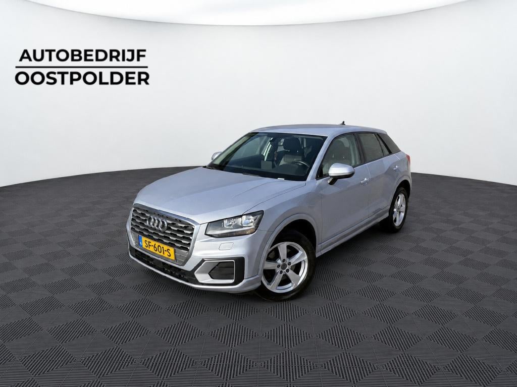Audi Q2 1.4 tfsi cod sport