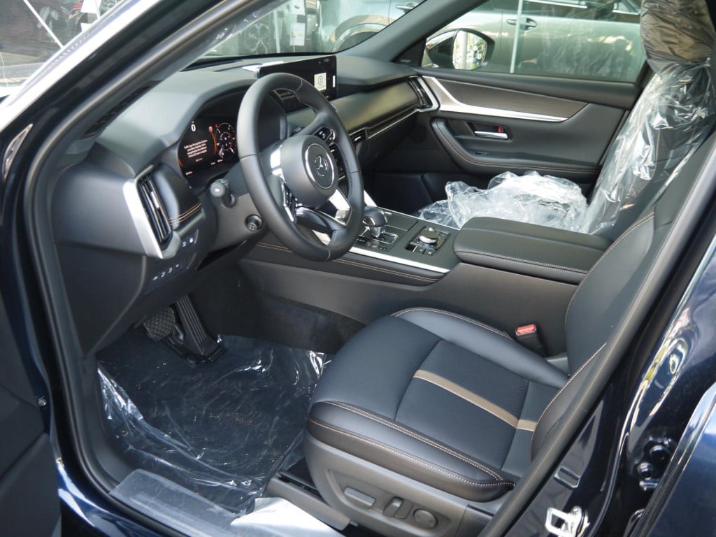 Mazda Cx-60 2.5 e-skyactiv phev homura business edition