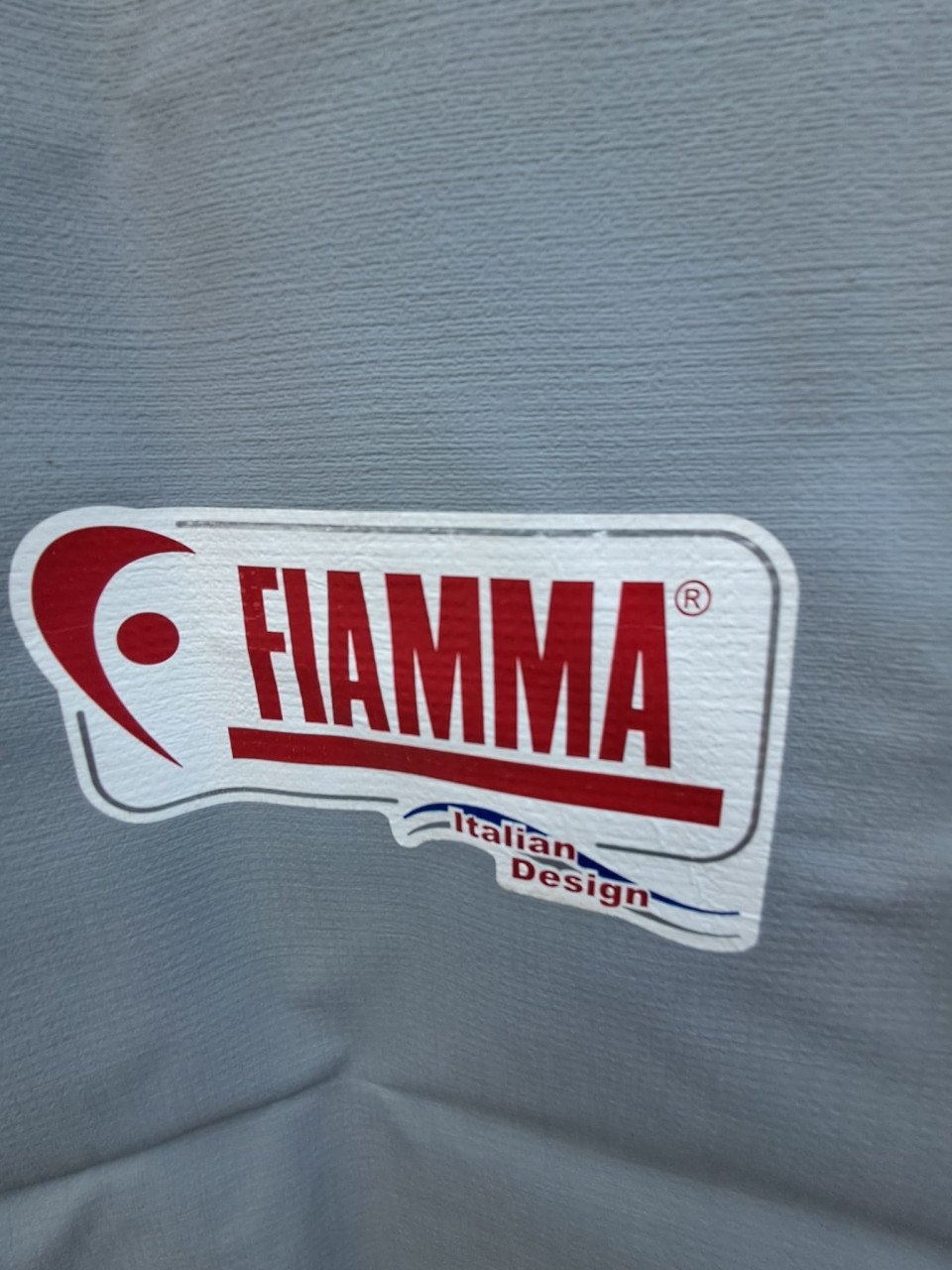 Fiamma zijwand