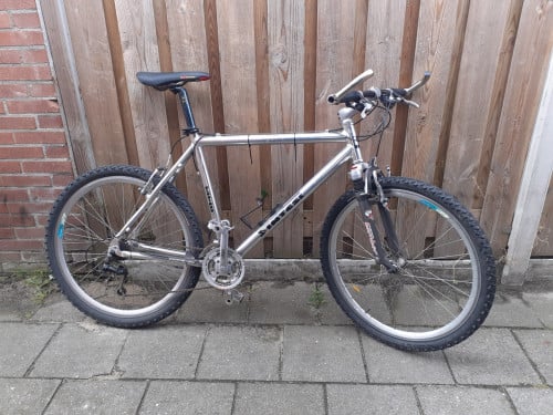 Mountainbike SINTESI - Aluminium