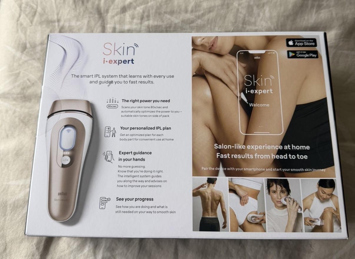 Braun Skin i-expert PL7147 - HELEMAAL NIEUW - ONGEBRUIKT -