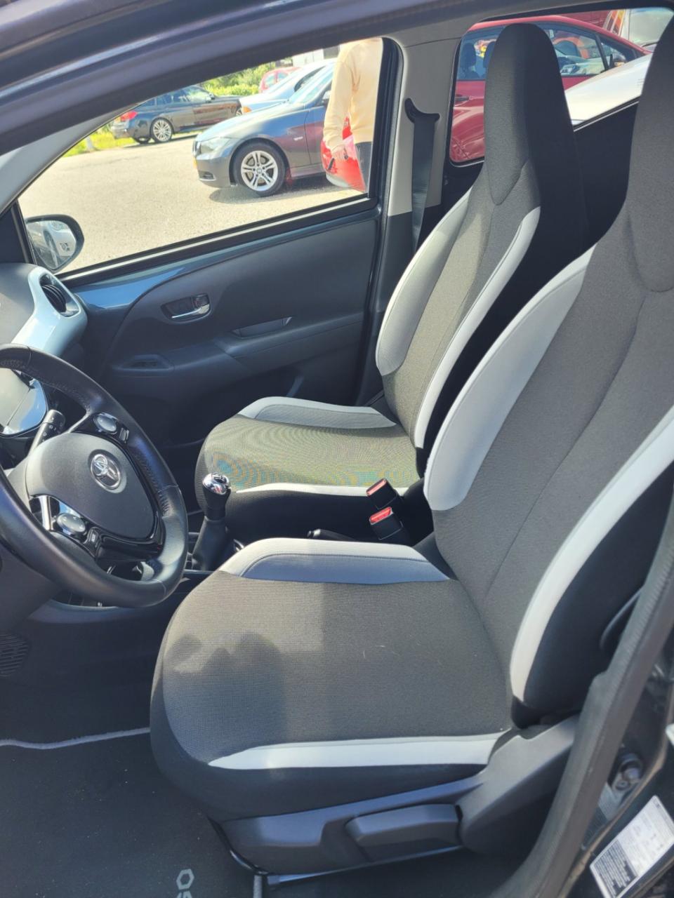 Toyota Aygo 1.0 vvt-i x-clusiv cabriodak