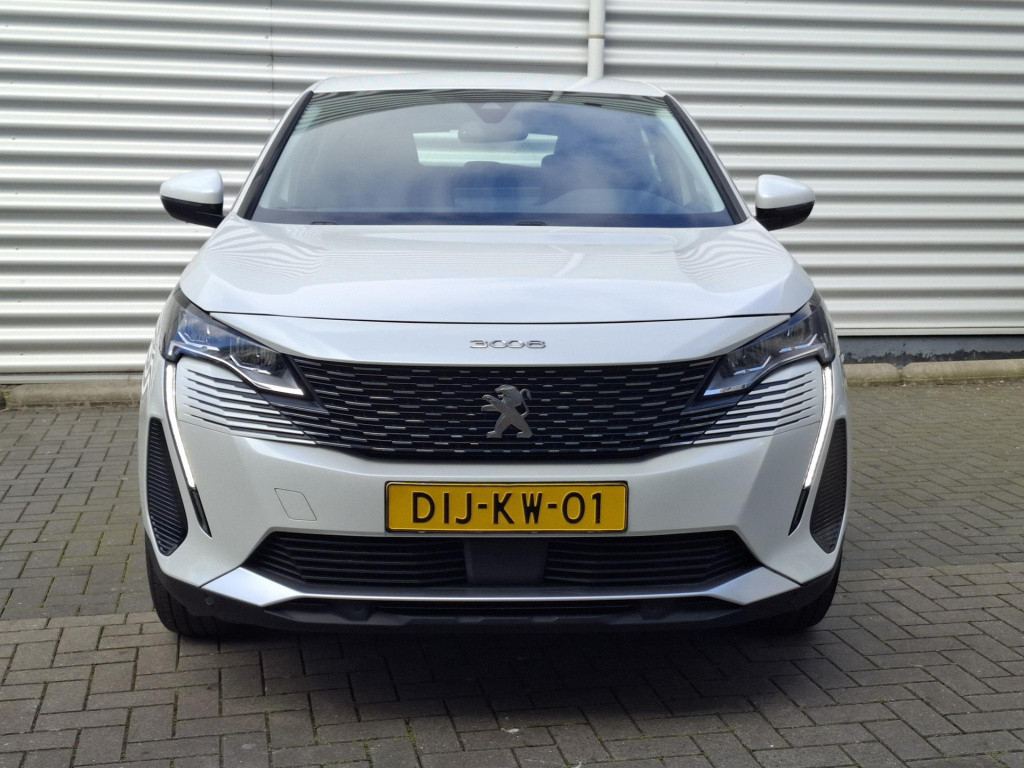 Peugeot 3008 suv 130 active pack navi/clima/cam