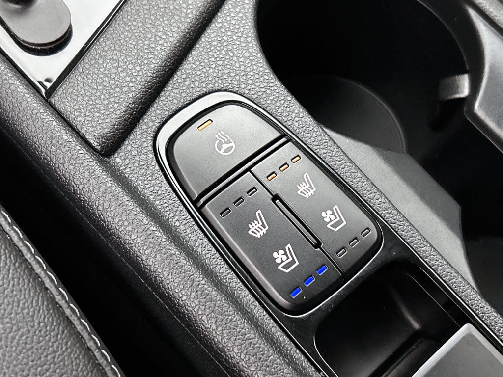 Kia Niro 1.6 gdi hybrid executiveline limited | leder | elektrische stoelen