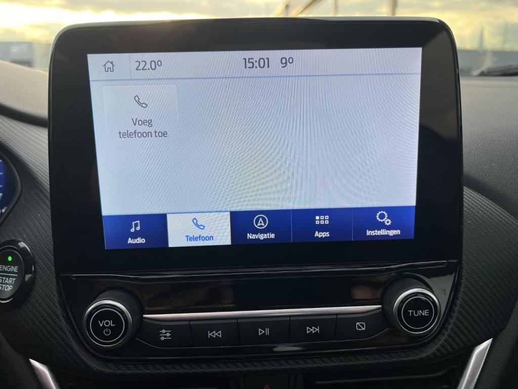 Ford Puma 1.0i ecoboost hybrid 155pk st-line x , pano dak , 19 inch , winte