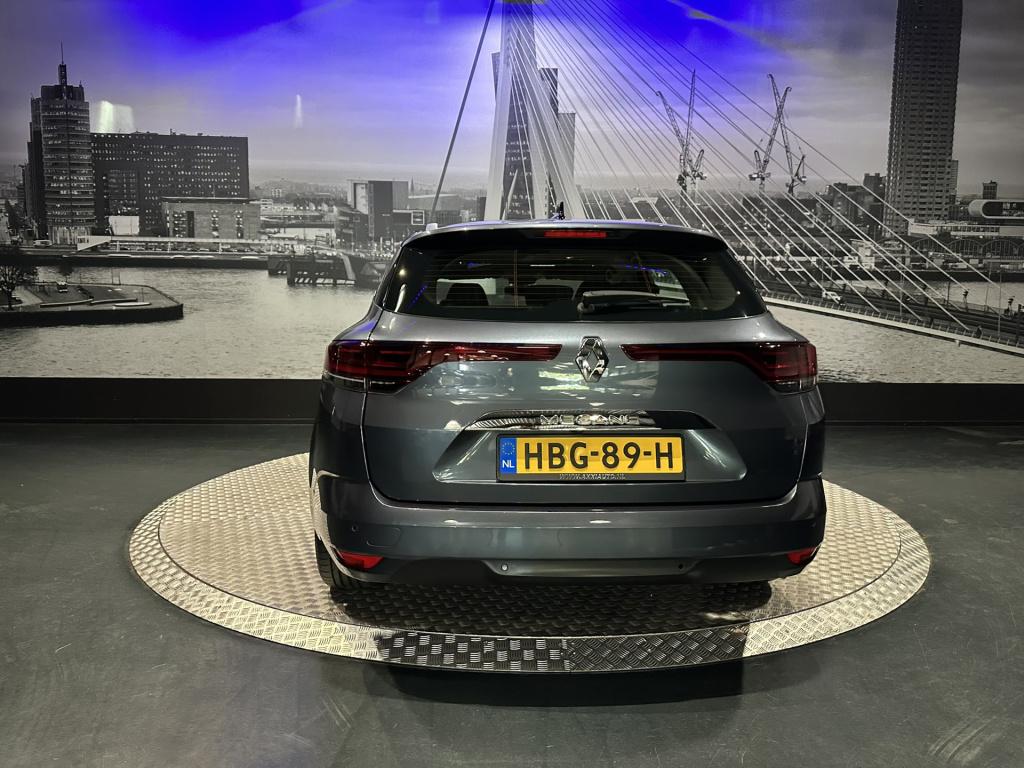 Renault Megane 1.5 blue dci 115 techno