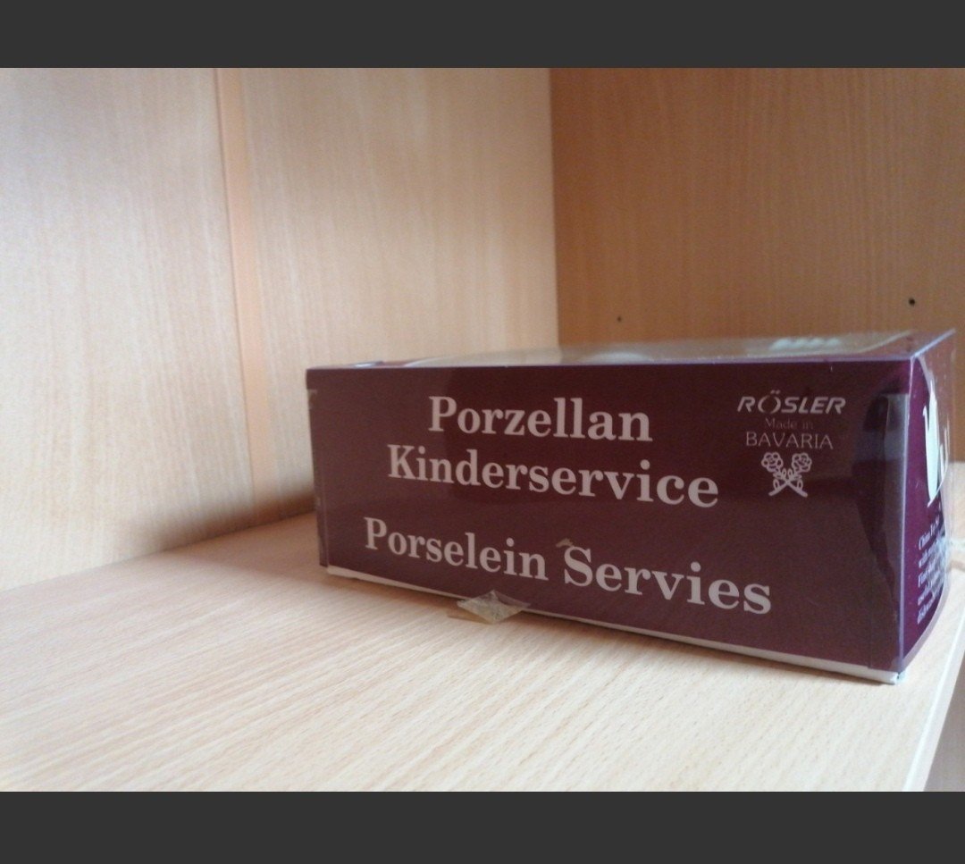 Kinderservies