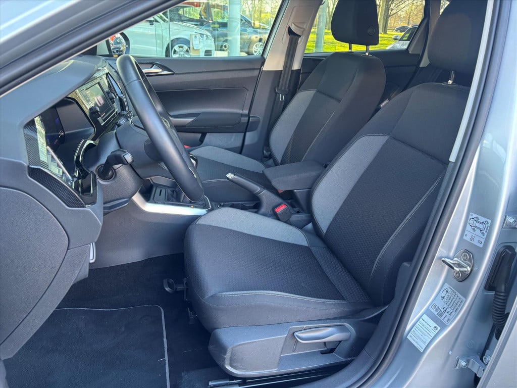 Volkswagen Taigo 1.0 tsi 95pk life climate| carplay| led| 17"lm| rijklaar i
