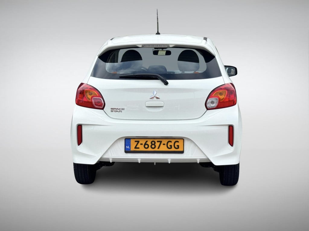Mitsubishi Space Star 1.2 connect+