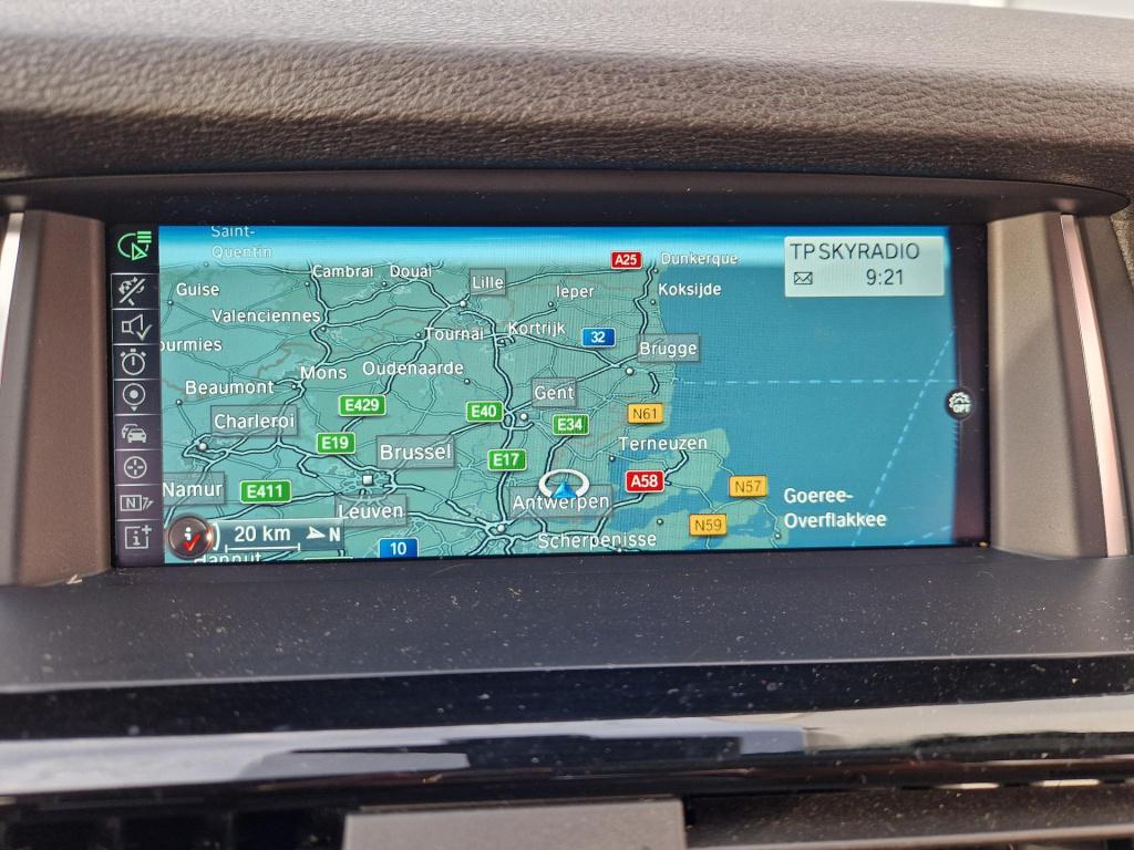 BMW X4 xdrive28i high executive xline edition