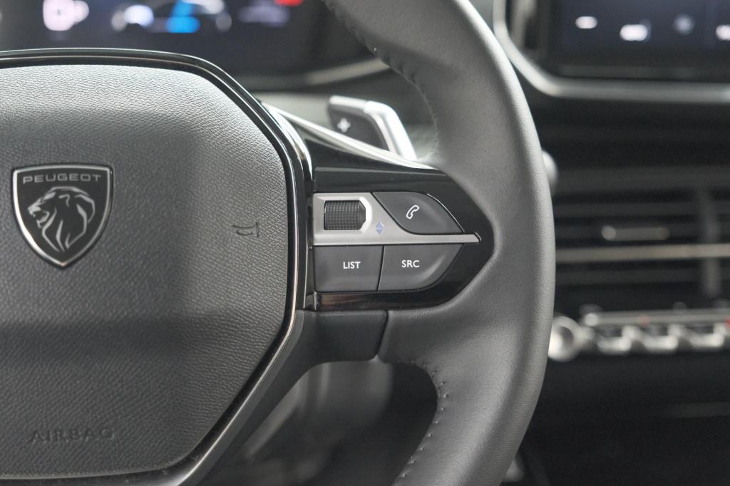 Peugeot 208 hybrid 110 e-dcs6 allure | stoelverwarming | apple carplay | pa