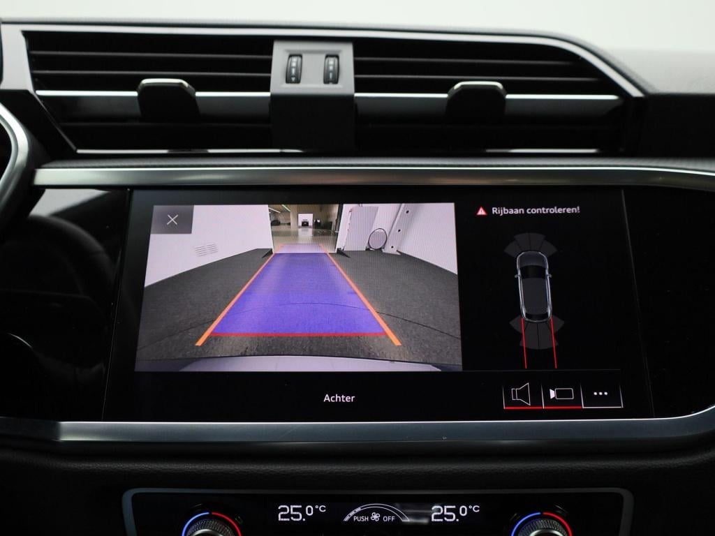 Audi Q3 sportback 35 tfsi pro line business | black pack | automaat | apple