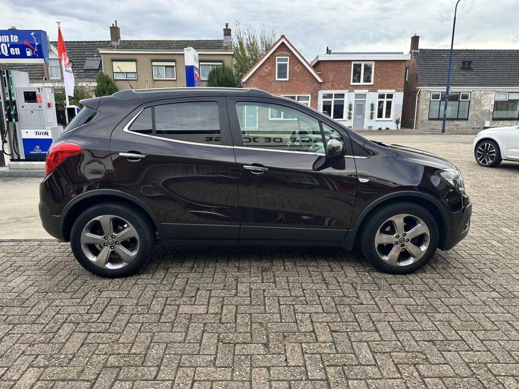 Opel Mokka 1.4 t cosmo 4x4