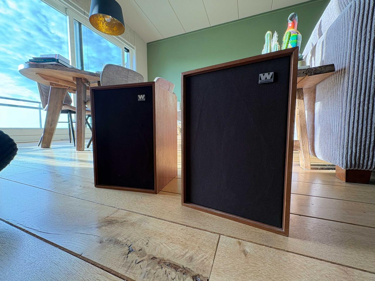 Luidsprekers Wharfedale Denton 2XP