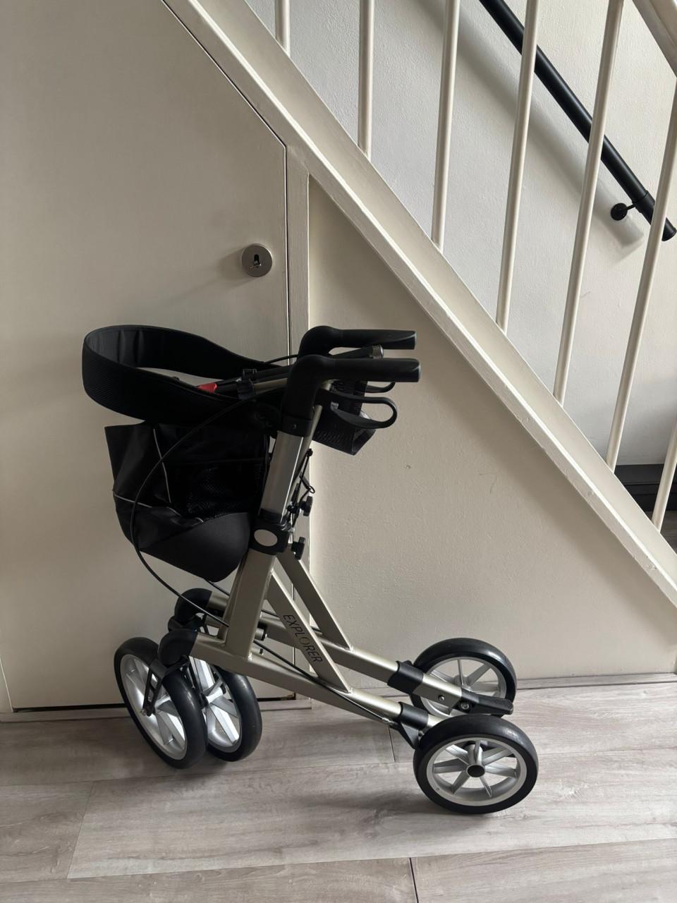 Rollator Rehasense Explorer