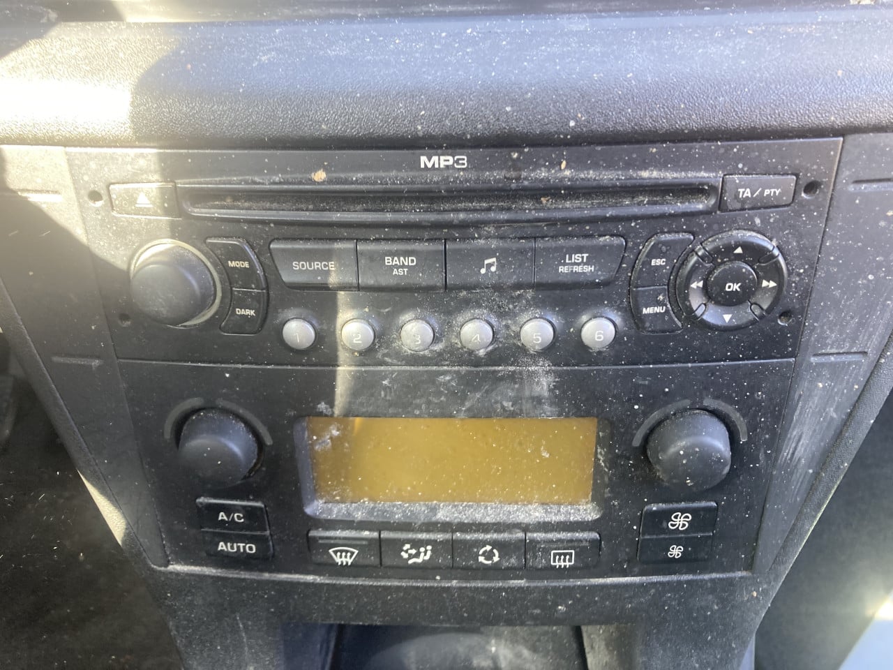 Citroen C4 | 2007 | 1.6 Benzine