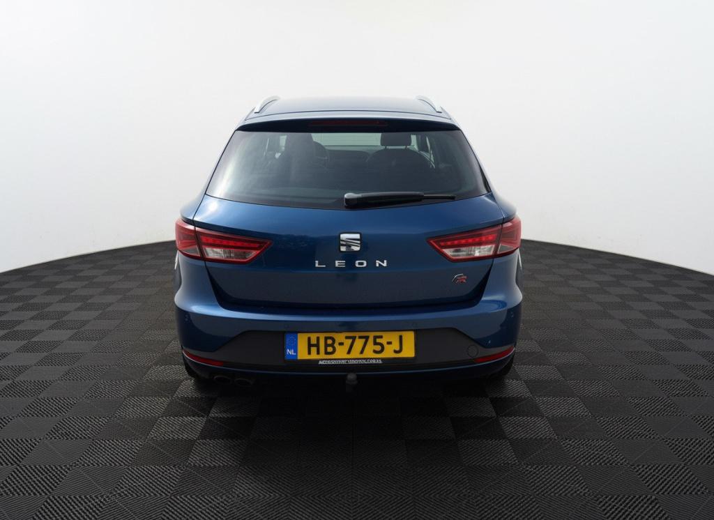 Seat Leon st 1.4 ecotsi fr connect