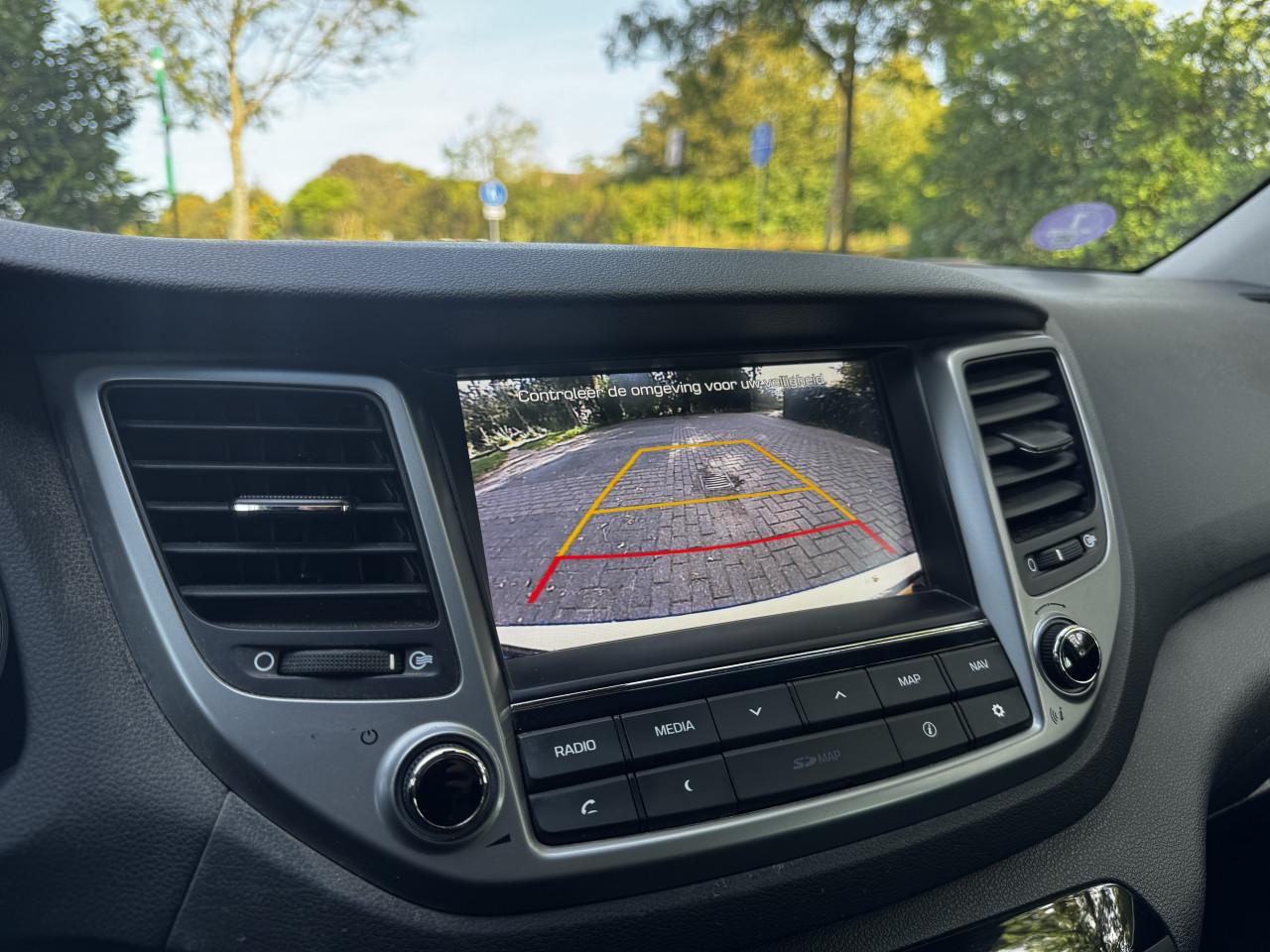 Hyundai Tucson 1.6 GDi Comfort | Navi | Cruise | Camera | Stoelverwarming
