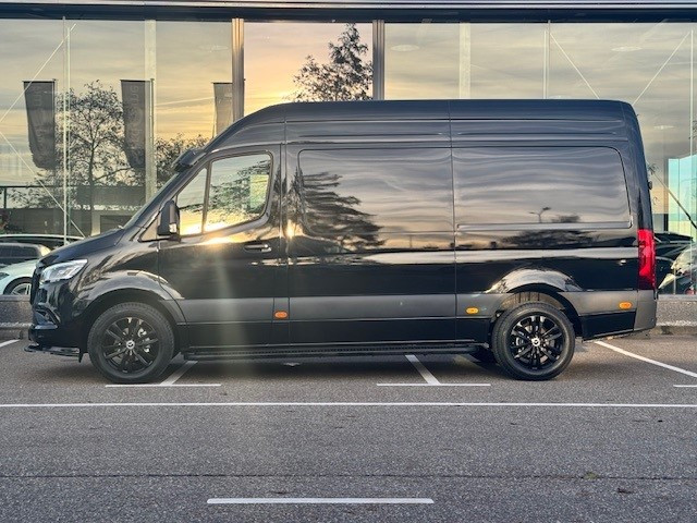 Mercedes-Benz Sprinter 319 1.9 cdi l2 l distronic l 3,5 t trekhaak l led l 
